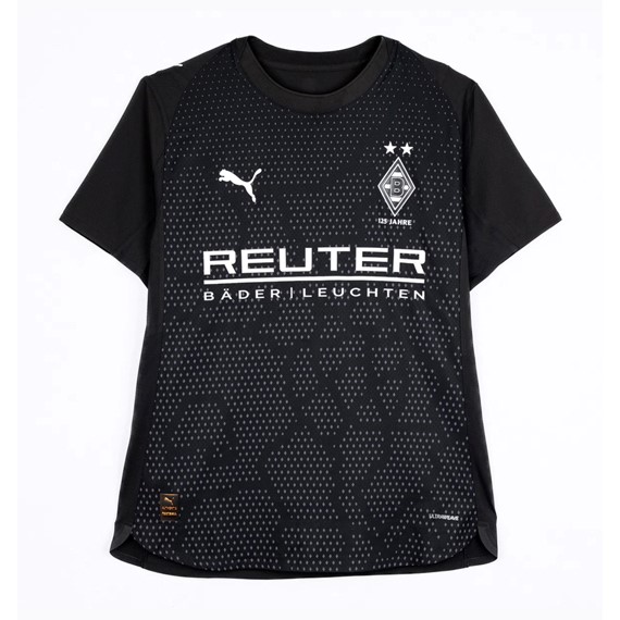 Thailande Maillot Borussia Mönchengladbach Third 2025-26